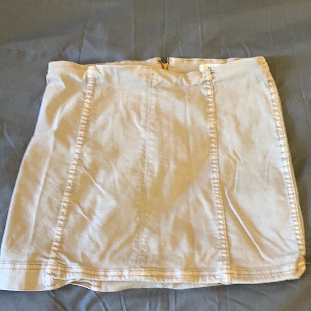 Mini skirt
